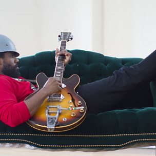 Directions (feat. Cody ChesnuTT)