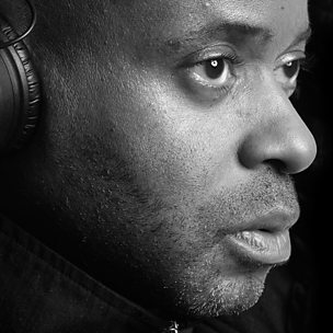Turn The Knob (feat. Juan Atkins)