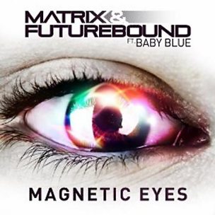 Magnetic Eyes (feat. Baby Blue)