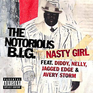 Nasty Girl (feat. Nelly, Jagged Edge, Avery Storm & P. Diddy)