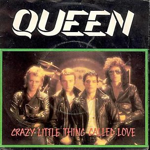 Crazy Little Thing Called Love