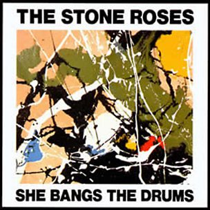 She Bangs The Drums