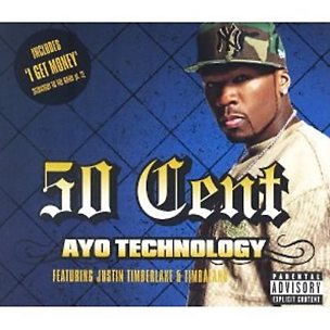 Ayo Technology (feat. Justin Timberlake)
