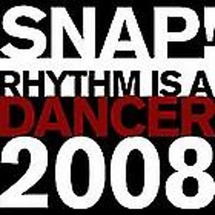 Rhythm Is A Dancer '08