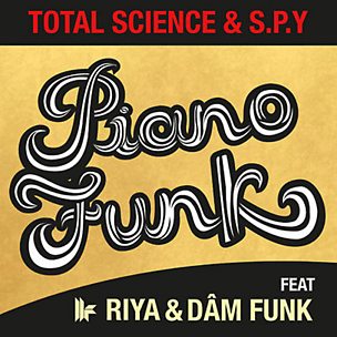 Piano Funk (Feat. Riya & Dam FunK)