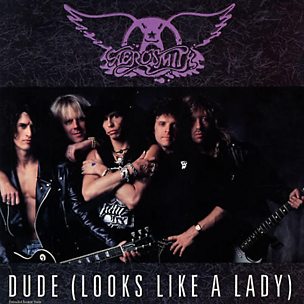Dude (Looks Like A Lady)