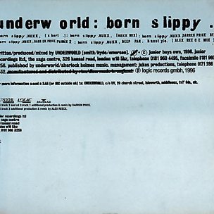 Born Slippy