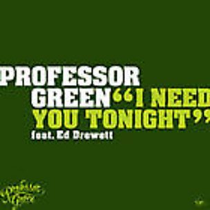 I Need You Tonight (feat. Ed Drewett)