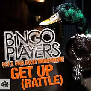 Get Up (Rattle) (feat. Far East Movement)