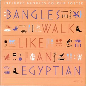 Walk Like An Egyptian