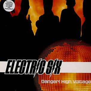 Danger! High Voltage!