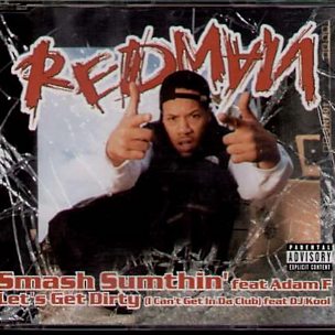 Smash Sumthin' (feat. Adam F)