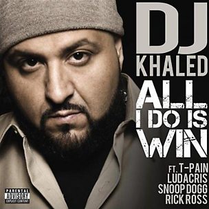 All I Do Is Win (feat. T‐Pain, Ludacris, Snoop Dogg & Rick Ross)