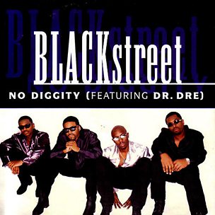 No Diggity (feat. Dr. Dre)