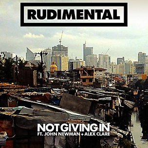 Not Giving In (feat. John Newman & Alex Clare)