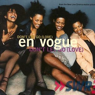 Don't Let Go (Love)