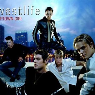 Uptown Girl