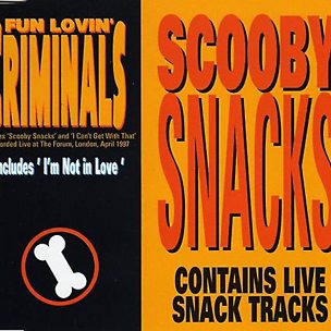Scooby Snacks