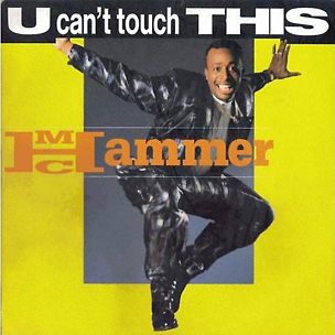 U Can't Touch This