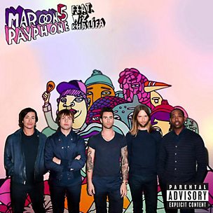 Payphone (feat. Wiz Khalifa)