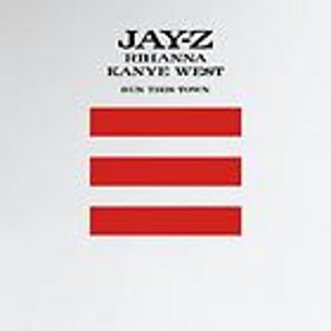 Run This Town (feat. Rihanna & Kanye West)