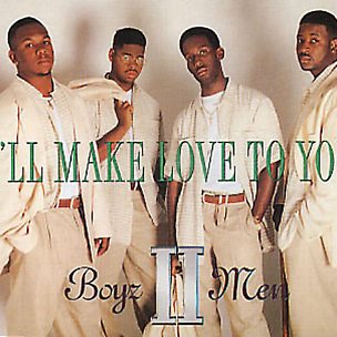 I'll Make Love To You