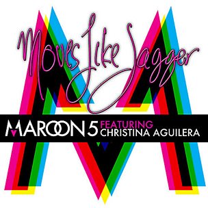 Moves Like Jagger (feat. Christina Aguilera)