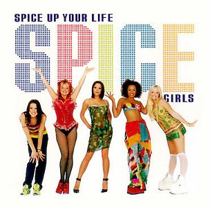 Spice Up Your Life