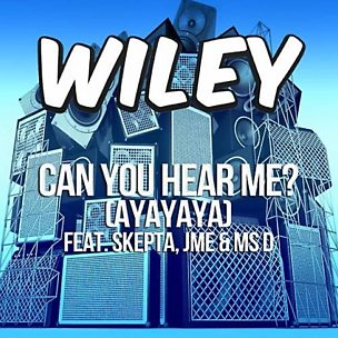 Can You Hear Me? (Ayayaya) (feat. Skepta, JME & Ms D)