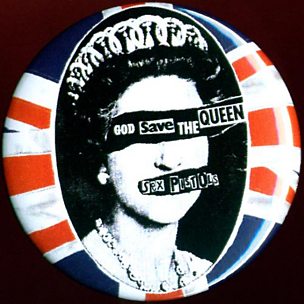 God Save The Queen