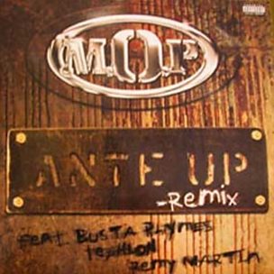 Ante Up (Remix) (feat. Busta Rhymes & Tephlon)