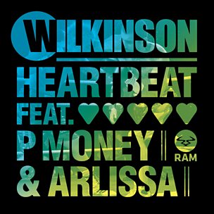 Heartbeat (feat. P‐Money & Arlissa)
