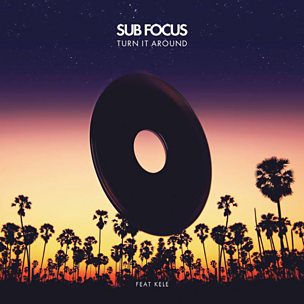 Turn It Around (feat. Kele)