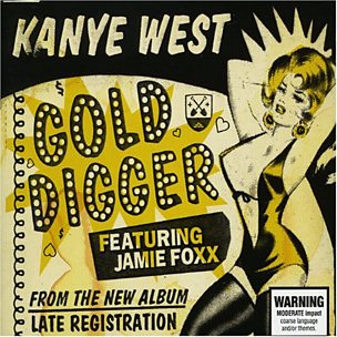 Gold Digger (feat. Jamie Foxx)