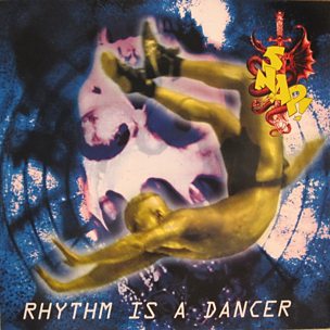 Rhythm Is A Dancer