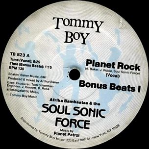Planet Rock