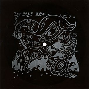 Teenage Riot