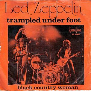 Trampled Under Foot