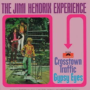 Crosstown Traffic