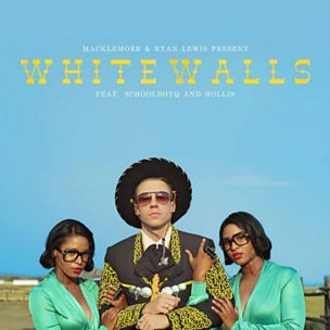 White Walls (feat. Schoolboy Q & Hollis)