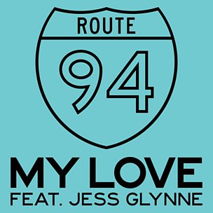 My Love (feat. Jess Glynne)