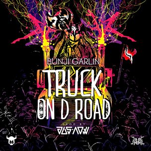 Truck On D Road