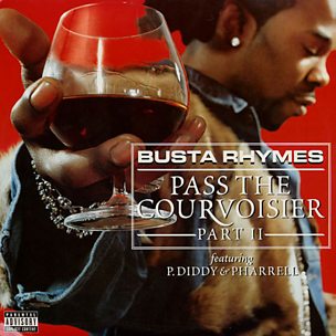 Pass The Courvoisier, Part II (feat. P. Diddy & Pharrell Williams)