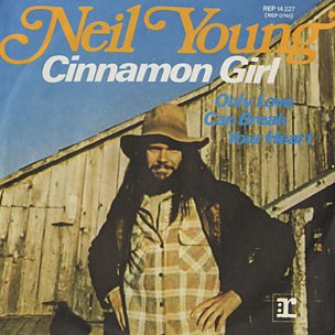 Cinnamon Girl