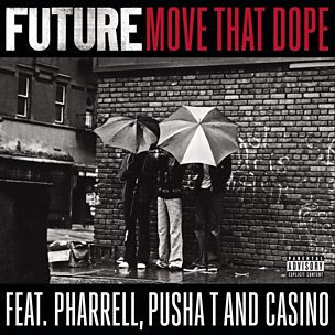 Move That Doh (feat. Pharrell Williams & Pusha T)