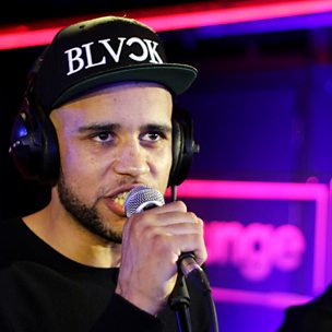 German Whip (1Xtra Live Lounge 19 Mar 2014) (feat. Big H & JME)