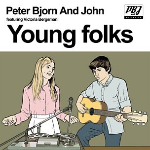 Young Folks (feat. Victoria Bergsman)