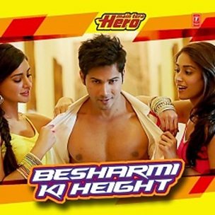 Besharmi Ki Height