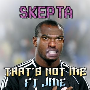 That's Not Me (feat. JME)