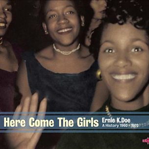 Here Come The Girls